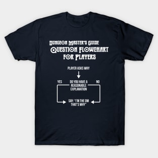 DM's Guide T-Shirt